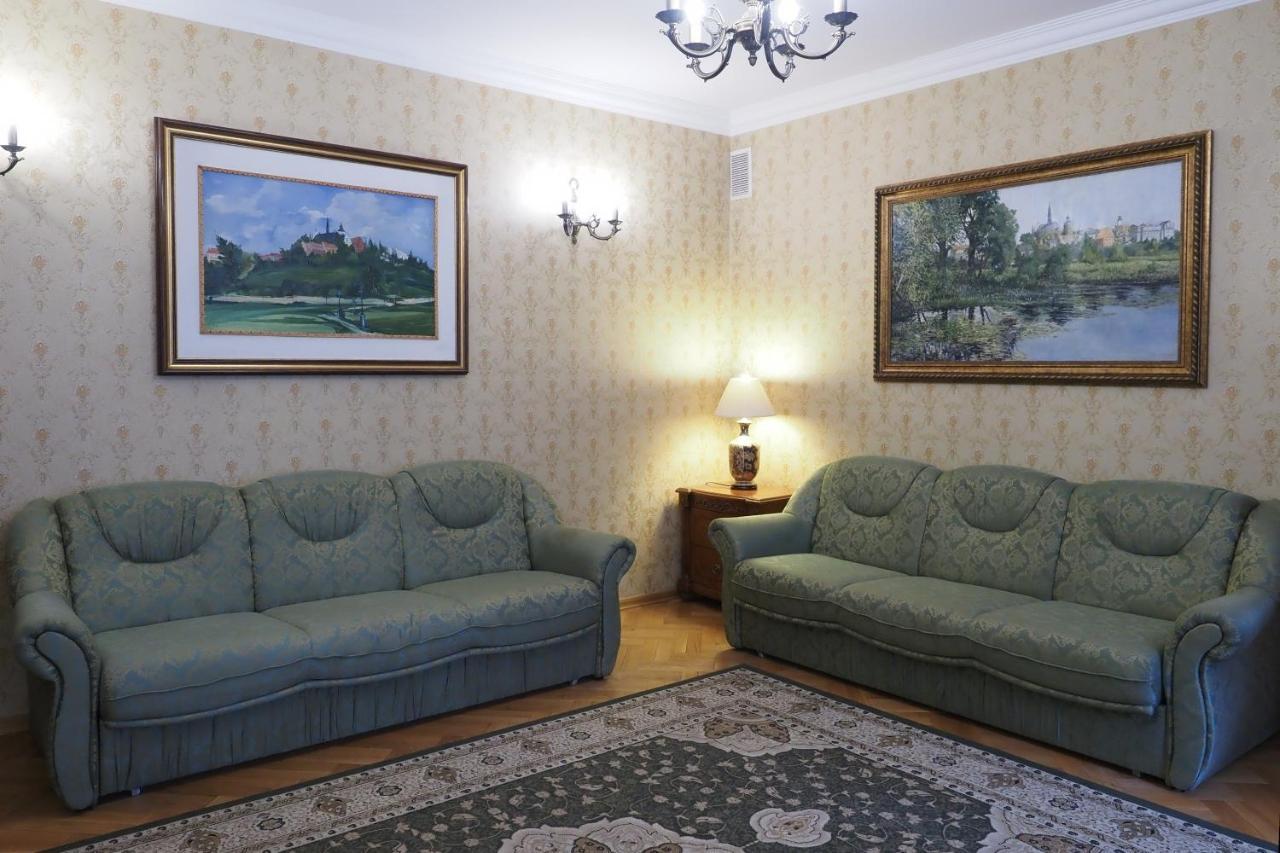 Hotel Sarmata Zespol Dworski Sandomierz Buitenkant foto