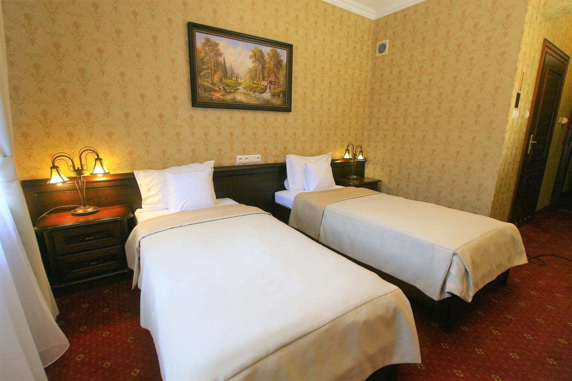 Hotel Sarmata Zespol Dworski Sandomierz Buitenkant foto