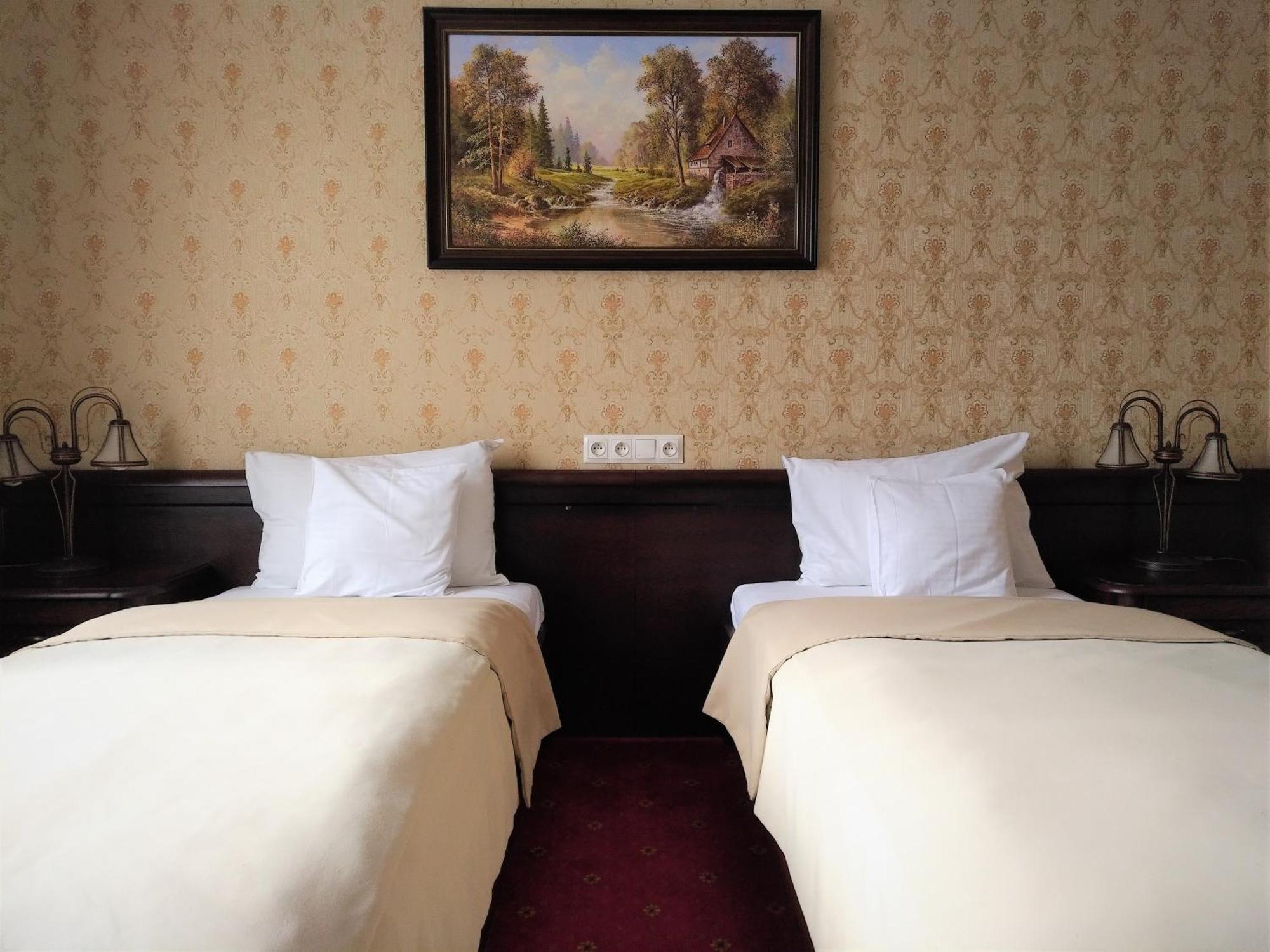 Hotel Sarmata Zespol Dworski Sandomierz Buitenkant foto