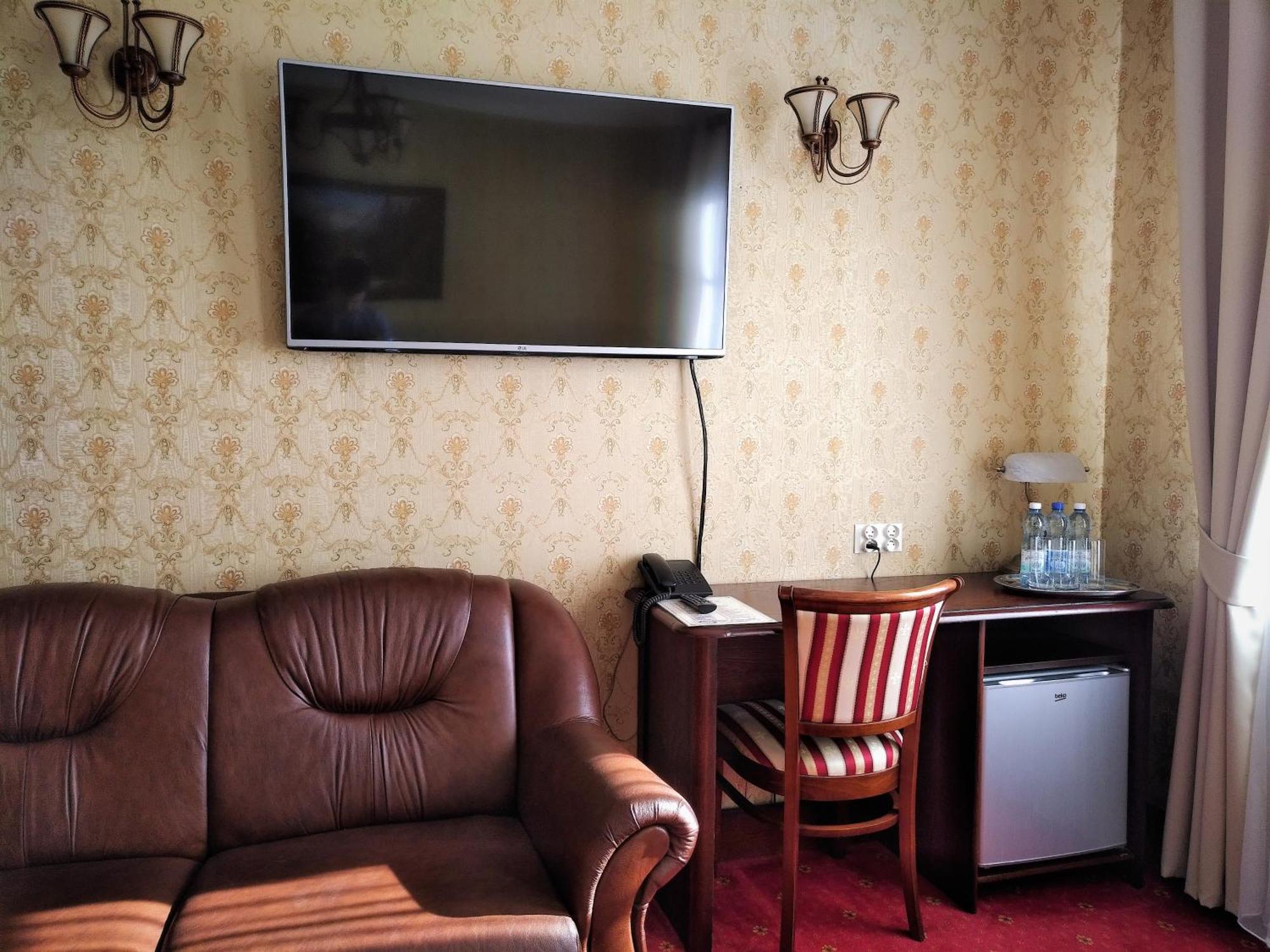Hotel Sarmata Zespol Dworski Sandomierz Buitenkant foto